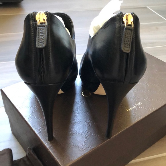 Gucci Booties (New) - Picture 5 of 6